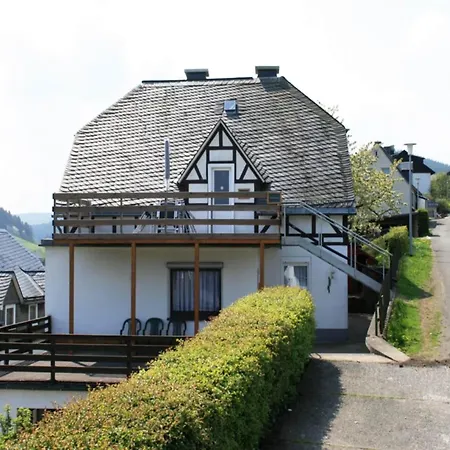 Holiday home Large In With Private Garden And Several Terraces Willingen (Upland)