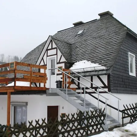 Holiday home Large In With Private Garden And Several Terraces Willingen (Upland)