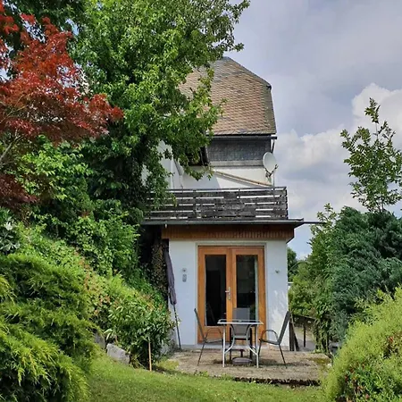 Large In With Private Garden And Several Terraces *