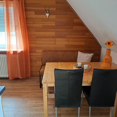 펜션 In Mit Eigenem Garten