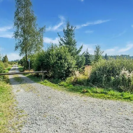 펜션 In Mit Eigenem Garten