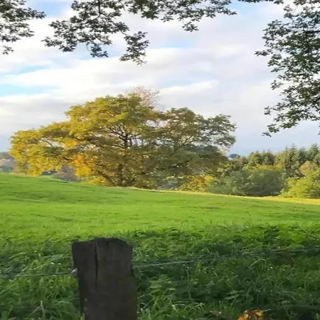 펜션 In Mit Eigenem Garten