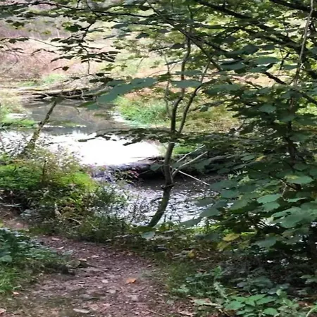 In Mit Eigenem Garten 펜션