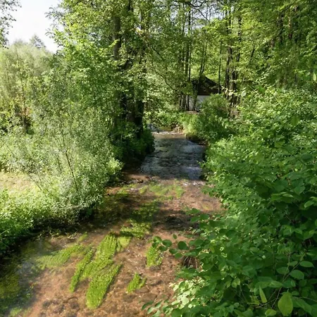 In Mit Eigenem Garten Holiday home *