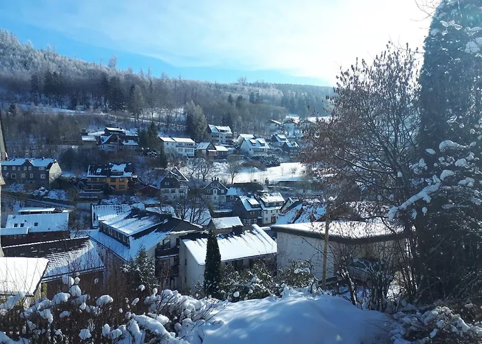 In Mit Eigenem Garten Nyaraló