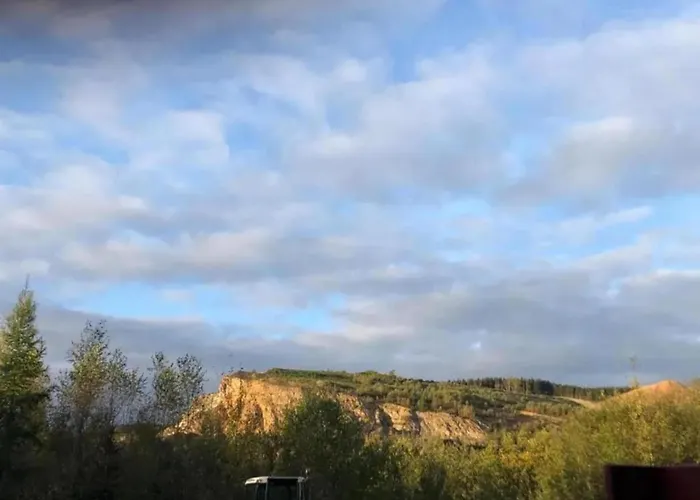 In Mit Eigenem Garten Nyaraló Willingen