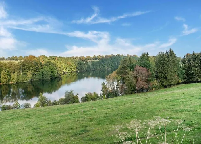 In Mit Eigenem Garten Nyaraló Willingen