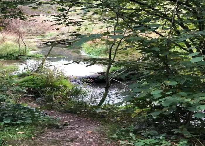 In Mit Eigenem Garten Nyaraló